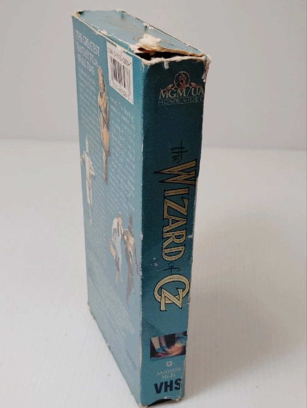 MGM classic wizard